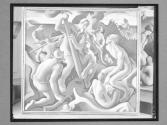 Thomas Hart Benton Painting
