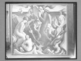 Thomas Hart Benton Painting