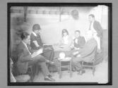 Ferenc Molar & group