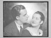 [Lynn Fontanne and  Alfred Lunt]