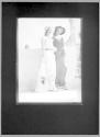 [B & W, "Color Separation Negative", Ladies Home Journal, July 1931]