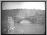 Aqueduct in Seneca Creek, 1882