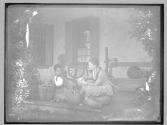 [Madge and Pauline Nancrede]