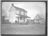 Hunting Lodge Club House on Middle River, 1884