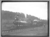 Special train on Huntington & Broad Tap, P.S.P. Trip