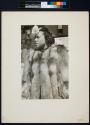 [Portrait of lady in fur coat]