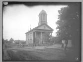 Court House Charlestown where John Brown was sentenced & tried, 1881