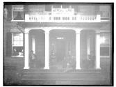 Weyers Cave Hotel & party, 1881