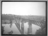 Bridge over Potomac at Sheppardtown, 1881