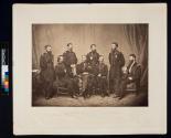 William T. Sherman and His Generals