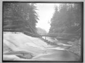 In Tauganock Middle Cascade, 1885