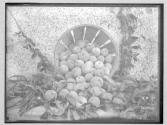 Basket of peaches