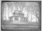 Monkey House at Zoo, 1876