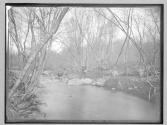 William S. Vaux fishing, 1879
