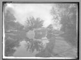 Bridge over canal, 1879