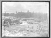 Patirs Falls, 1885