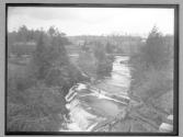 Falls, Bridge, & Gun Factory, 1885