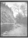 Tauganock Gorge, 1885