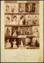 [Mademeoiselle Delna, Mademoiselle Bonnefoy et Monsieur LaFarge, Mademoiselle Jeanne Harding]