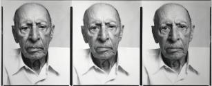 Igor Stravinsky, Composer, New York City