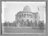 Egypte Courses a Heliopolis-types et scenes