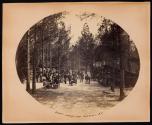Grove Camp near New Bern, North Carolina