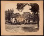 Headquarters of 3rd New York Cavalry Lt. Colonel Lewis commanding, New Berne, NC