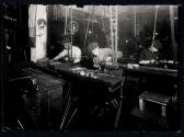 Young worker - machine shop