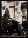 Beginner in print shop a few years ago - N.Y.