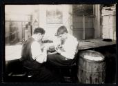 Apprentice in jewelry business, N.Y. 1913