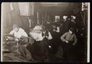 Sweatshop of Mr. Goldstein, 30 Suiffolk St. Boy said he was 14 yr...