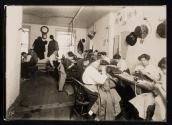 Old-time sweatshop (N.Y.)