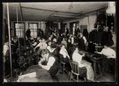 Old-time sweatshop, N.Y. 1910 or 1912