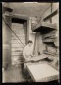 Cellar bakery, East Side, N.Y.