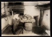 Very unsanitary cellar bakery - N.Y. 1912
