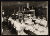 Artificial flower factory
