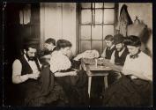 New York Sweatshop, Feb. 1908