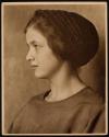 [Mennonite girl, Lititz, Pa.]