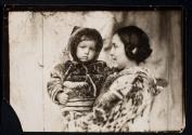 Laplanders with South Pole Expedition, one child born at Worlds Fair