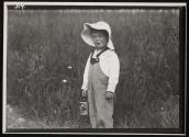 [Portrait of child]
