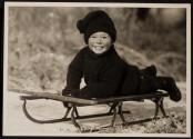 Sled-smile