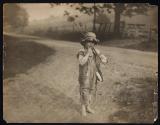 A Farm Boy. Time off to go a-fishin!