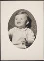 [Portrait of young child]