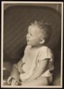 [Portrait of young child]
