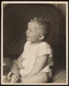 [Portrait of young child]