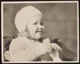[Portrait of young girl]