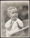 [Portrait of young child]