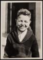 [Portrait of smiling boy]