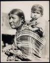 100% American mother & child 1915