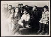 [Group of Asian children]